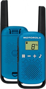 Motorola TLKR T42 Walkie Talkie k&eacute;sz&uuml;l&eacute;k k&eacute;k (01-04-0974)